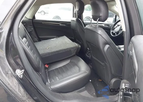 2014 Ford Fusion Se z USA, uszkodzony, nr VIN 3FA6P0HD3ER397942